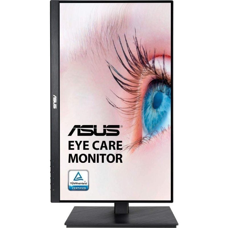 Monitor Asus VA229QSB 21.5"/ Full HD/ Multimedia/ Regulable en altura/ Negro - Imagen 3