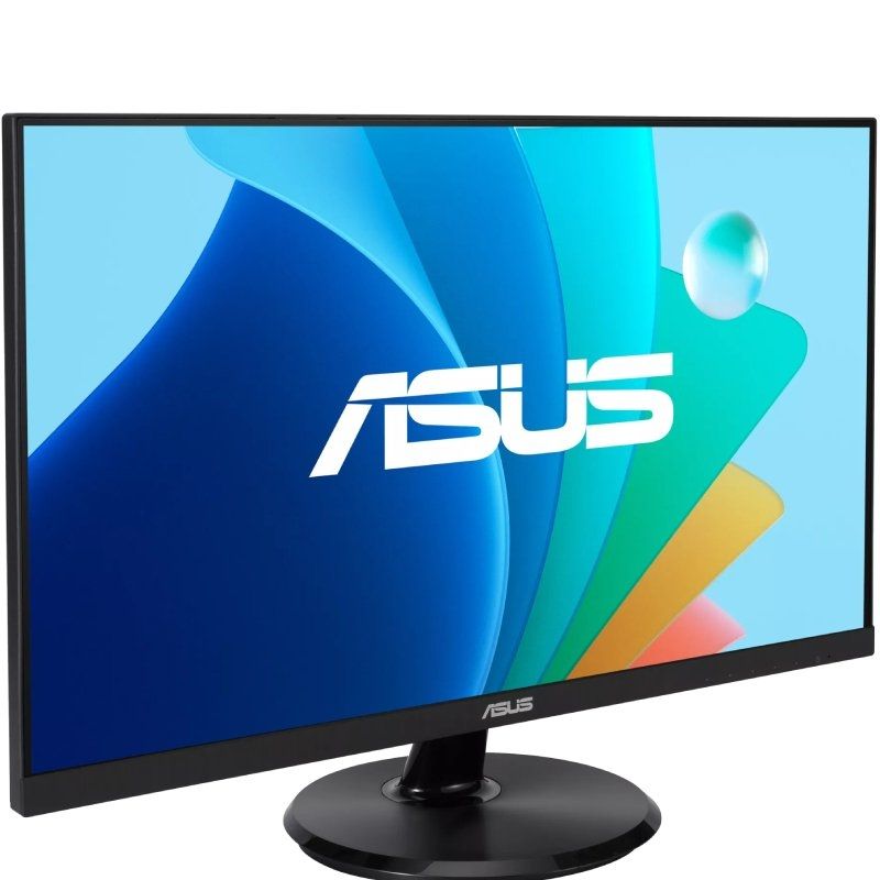 Monitor Gaming Asus VA24DQFR 23.8"/ Full HD/ 1ms/ 100Hz/ IPS/ Multimedia/ Negro - Imagen 2