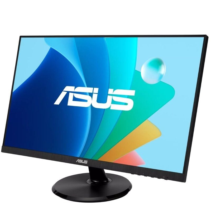 Monitor Gaming Asus VA24DQFR 23.8"/ Full HD/ 1ms/ 100Hz/ IPS/ Multimedia/ Negro - Imagen 3