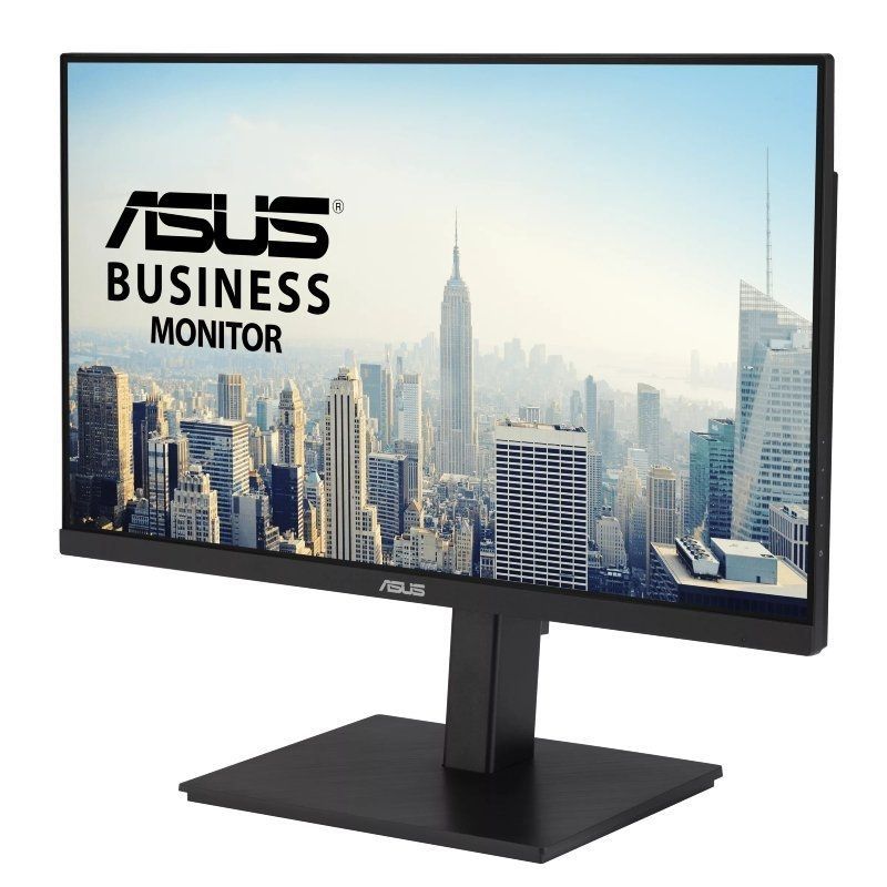 Monitor Profesional Asus VA24ECPSN 23.8"/ Full HD/ Multimedia/ Regulable en altura/ Negro - Imagen 2