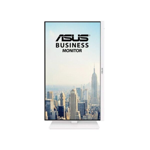 Monitor Profesional Asus VA24EQSB-W 23.8"/ Full HD/ Multimedia/ Regulable en altura/ Blanco - Imagen 3