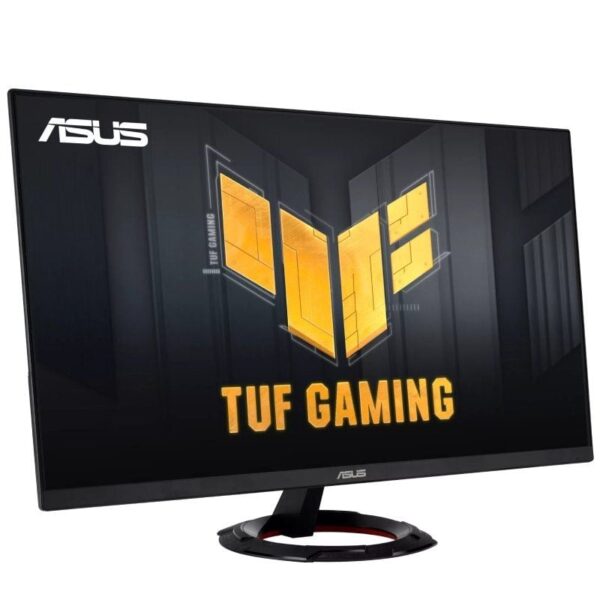 Monitor Gaming Asus TUF Gaming VG249Q3R 24"/ Full HD/ 1ms/ 180Hz/ IPS/ Multimedia/ Negro - Imagen 3