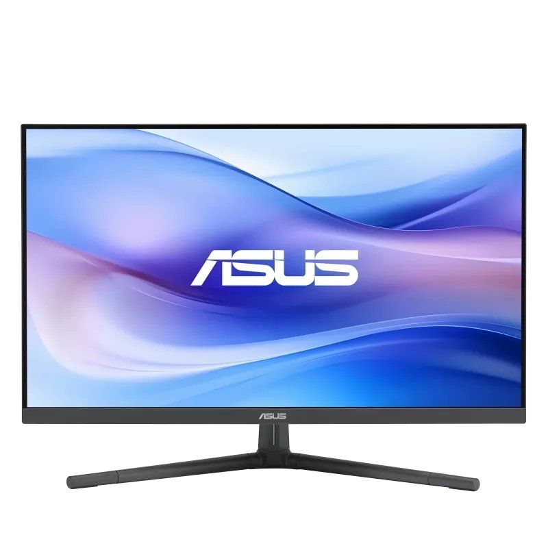 Monitor Profesional Asus VU279CFE-B 27″/ Full HD/ Regulable en altura/ Azul