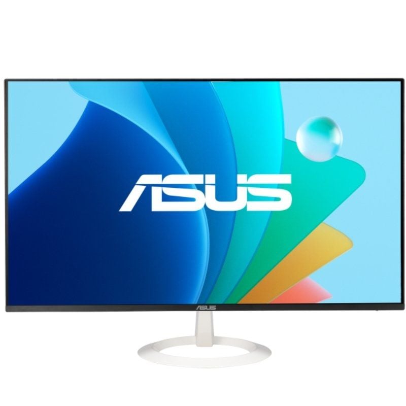 Monitor Asus VZ24EHF-W 23.8″/ Full HD/ Blanco