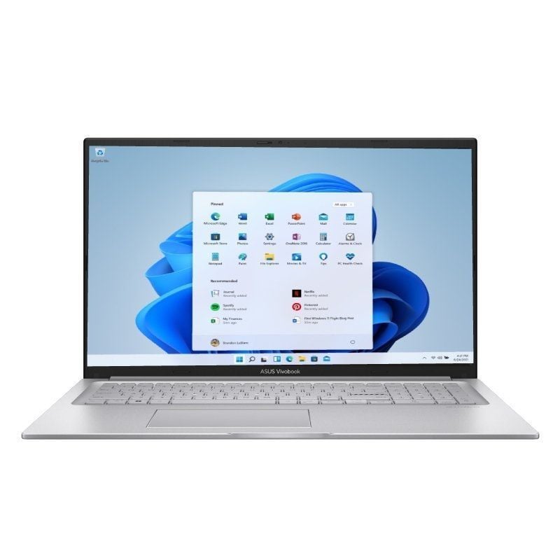 Portátil Asus VivoBook 17 F1704VA-AU188W Intel Core i7-1355U/ 16GB/ 1TB SSD/ 17.3″/ Win11