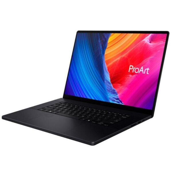 Portátil Asus ProArt P16 OLED H7606WI-ME044W Ryzen AI 9 HX 370/ 32GB/ 1TB SSD/ GeForce RTX 4070/ 16" Táctil/ Win11 - Imagen 2