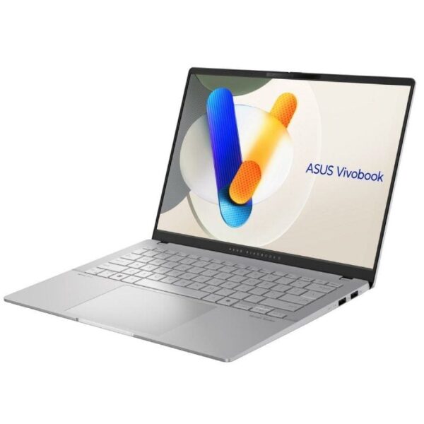 Portátil Asus VivoBook S 14 OLED M5406NA-QD082W Ryzen 5 7535HS/ 16GB/ 512GB SSD/ 14"/ Win11 - Imagen 2
