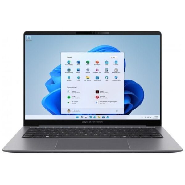Portátil Asus ExpertBook P5 P5405CSA-NZ0341X Intel Core Ultra 7-258V/ 32GB/ 1TB SSD/ 14"/ Win11 Pro