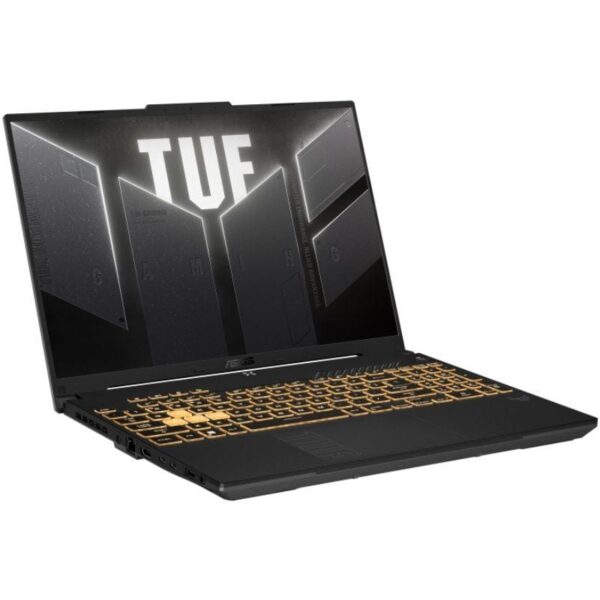 Portátil Gaming Asus TUF F16 TUF607VU-RL130 Intel Core i7-13620H/ 16GB/ 512GB SSD/ GeForce RTX 4050/ 16"/ Sin Sistema Operativo - Imagen 2