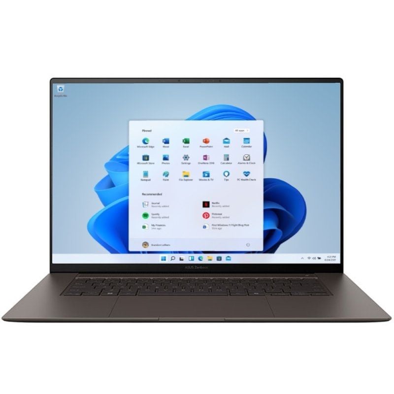 Portátil Asus ZenBook S 16 OLED UM5606WA-RK320W Ryzen AI 9 HX 370/ 32GB/ 1TB SSD/ 16″/ Win11