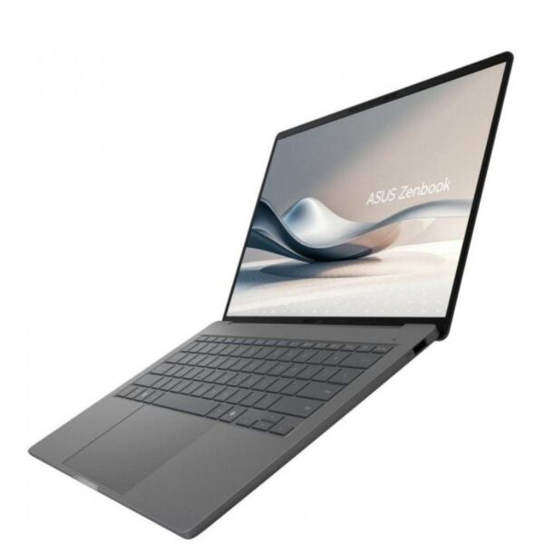 Portátil Asus ZenBook A14 OLED UX3407QA-QD412W Qualcomm Snapdragon X X1-26-100/ 32GB/ 512GB SSD/ 14"/ Win11 - Imagen 3
