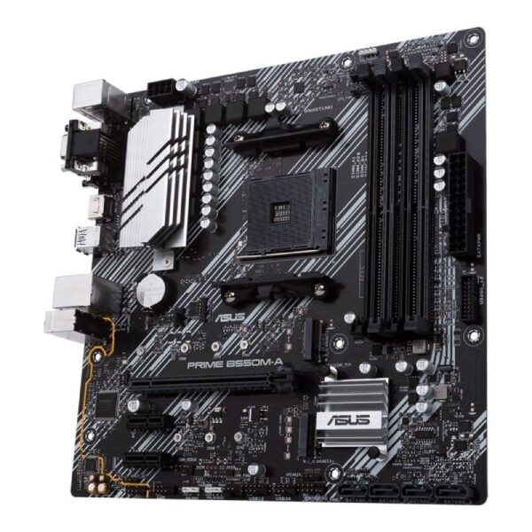 Placa Base Asus Prime B550M-A/CSM Socket AM4/ Micro ATX - Imagen 3
