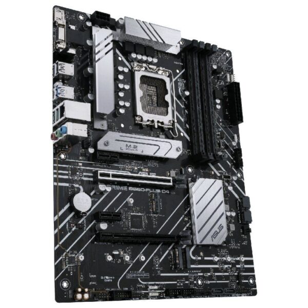 Placa Base Asus Prime B660-PLUS D4 Socket 1700 - Imagen 3