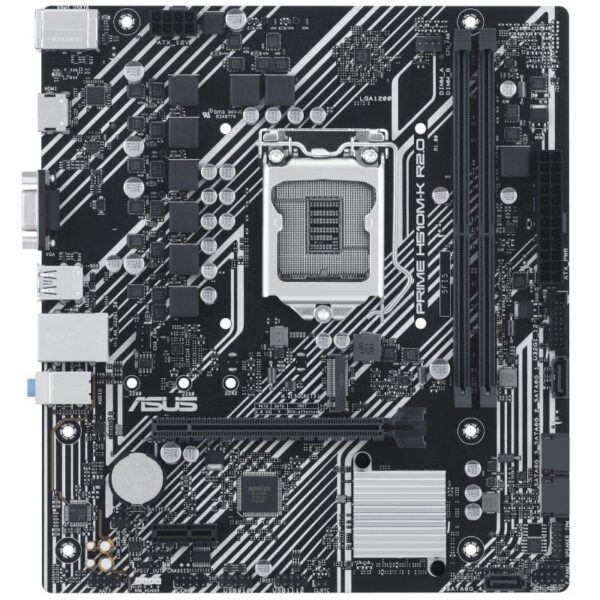 Placa Base Asus Prime H510M-K R2.0 Socket 1200/ Micro ATX - Imagen 2