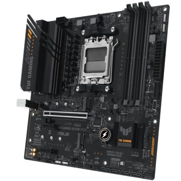 Placa Base Asus TUF GAMING A620M-PLUS Socket AM5/ Micro ATX - Imagen 3