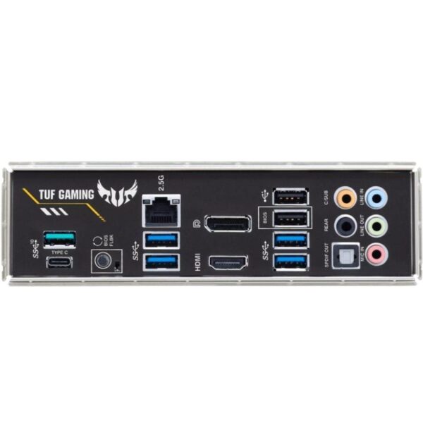 Placa Base Asus TUF GAMING B550-PLUS Socket AM4 - Imagen 2