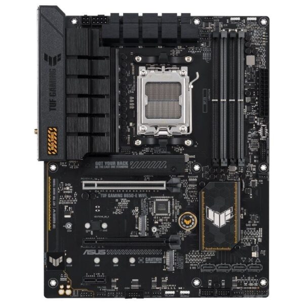Placa Base Asus TUF GAMING B650-E WIFI/ Socket AM5 - Imagen 2