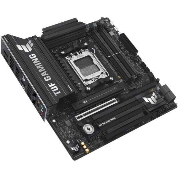 Placa Base Asus TUF GAMING B850M-PLUS WIFI Socket 1851/ Micro ATX - Imagen 3