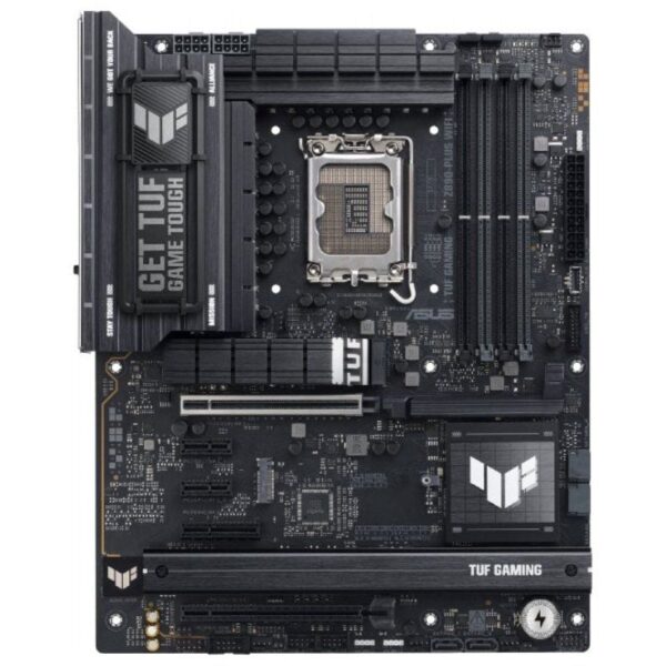 Placa Base Asus TUF GAMING Z890-PLUS WIFI/ Socket 1851 - Imagen 2