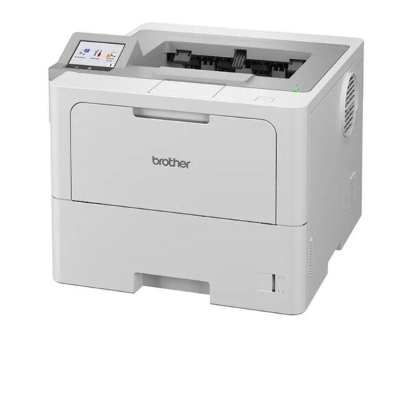 Impresora Láser Monocromo Brother HL-L6410DN Dúplex/ Blanca - Imagen 2