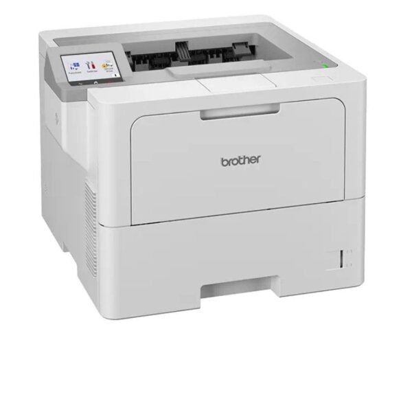 Impresora Láser Monocromo Brother HL-L6410DN Dúplex/ Blanca - Imagen 3
