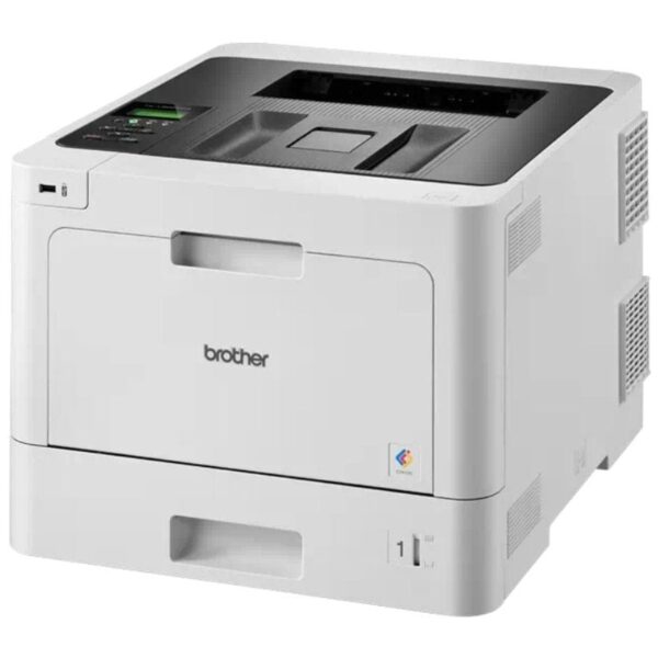 Impresora Láser Color Brother HL-L8260CDW WiFi/ Dúplex/ Blanca - Imagen 2