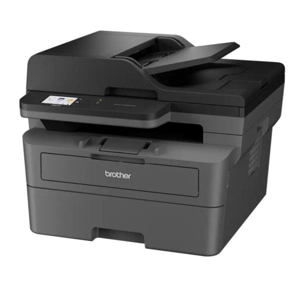 Multifunción Láser Monocromo Brother DCP-L2660DW WiFi/ Dúplex/ Negra - Imagen 2