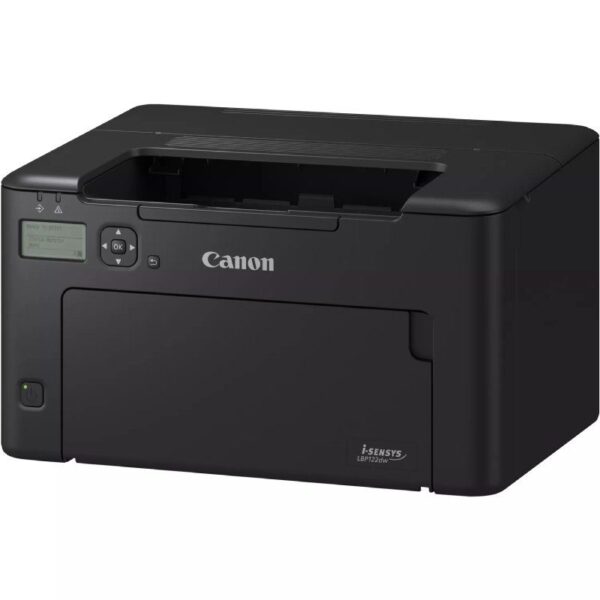 Impresora Láser Monocromo Canon I-SENSYS LBP122DW WiFi/ Dúplex/ Negra - Imagen 2