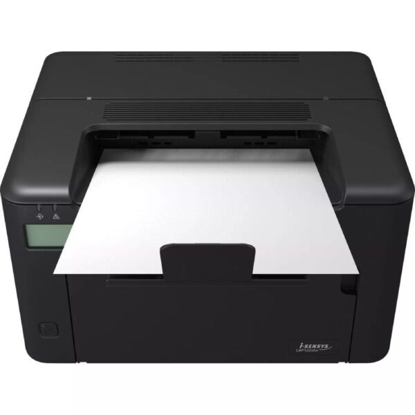 Impresora Láser Monocromo Canon I-SENSYS LBP122DW WiFi/ Dúplex/ Negra - Imagen 3