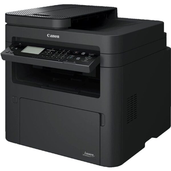 Multifunción Láser Monocromo Canon i-SENSYS MF264DW II WiFi/ Dúplex/ Negra - Imagen 2