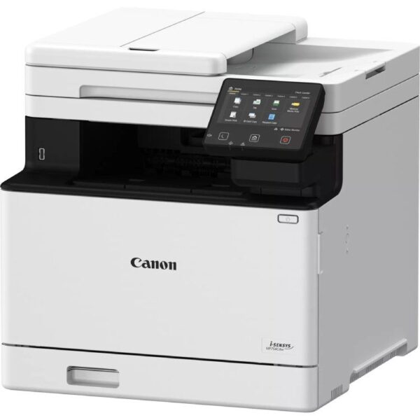 Multifunción Láser Color Canon i-SENSYS MF754Cdw WiFi/ Fax/ Dúplex/ Blanca - Imagen 2