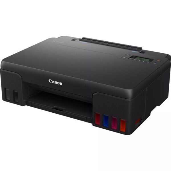 Impresora Fotográfica Canon PIXMA G550 MegaTank WiFi/ Negra - Imagen 2