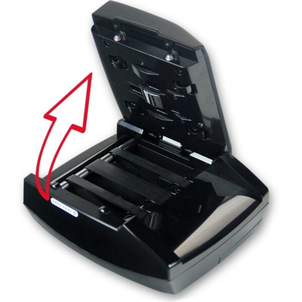 Detector de Billetes Falsos Cash Tester CT 432 SD - Imagen 3