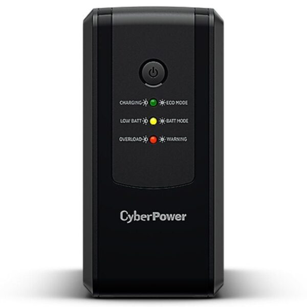 SAI Línea Interactiva Cyberpower UT650EG/ 650VA-360W/ 3 Salidas/ Formato Torre - Imagen 3