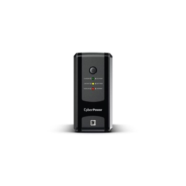 SAI Línea Interactiva Cyberpower UT850EG/ 850VA-425W/ 3 Salidas/ Formato Torre - Imagen 3