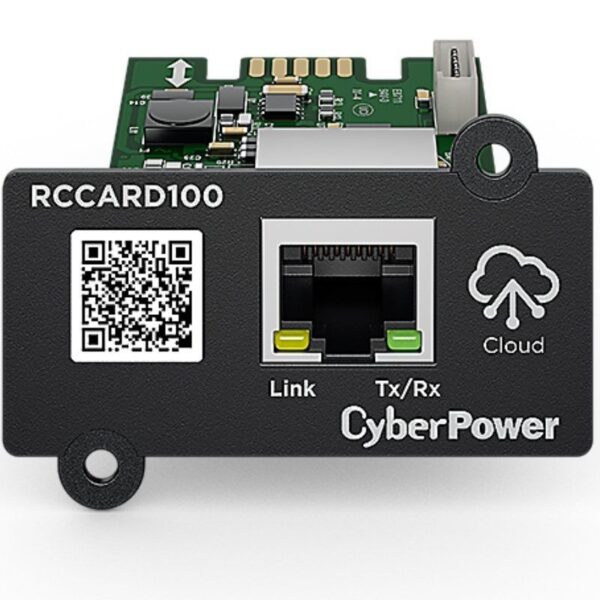 Tarjeta Gestión Remota Cyberpower RCCARD100/ RJ45 - Imagen 2