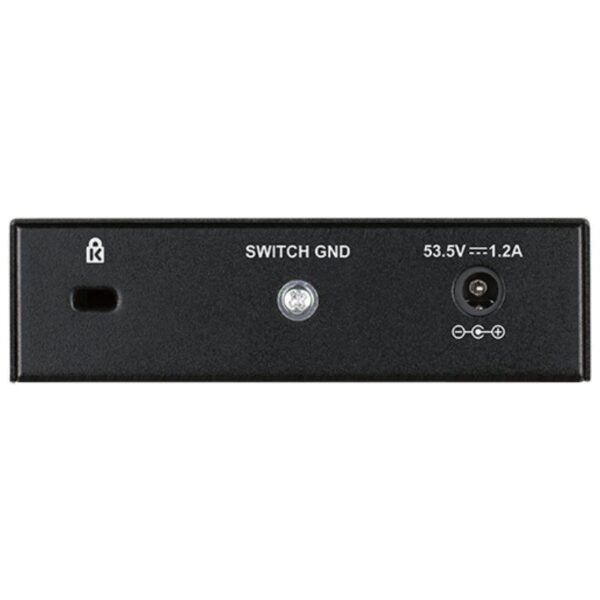 Switch D-Link DES-1005P 5 Puertos/ RJ45 10/100Mbps PoE - Imagen 3
