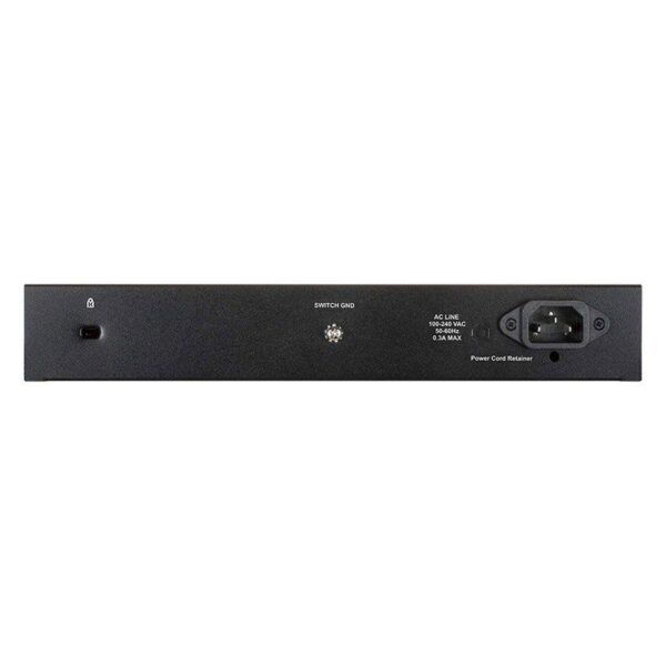 Switch D-Link DGS-1024D 24 Puertos/ RJ-45 Gigabit 10/100/1000 - Imagen 3