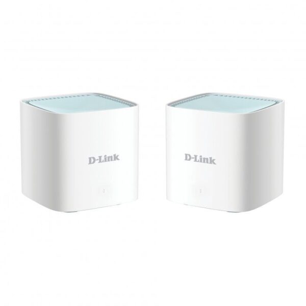 Sistema Mesh D-Link M15-2 1500Mbps/ 2.4GHz 5GHz/ Pack de 2