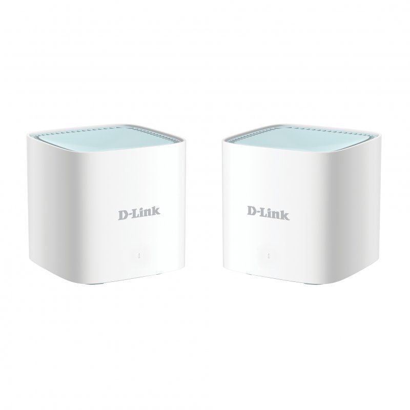 Sistema Mesh D-Link M15-2 1500Mbps/ 2.4GHz 5GHz/ Pack de 2