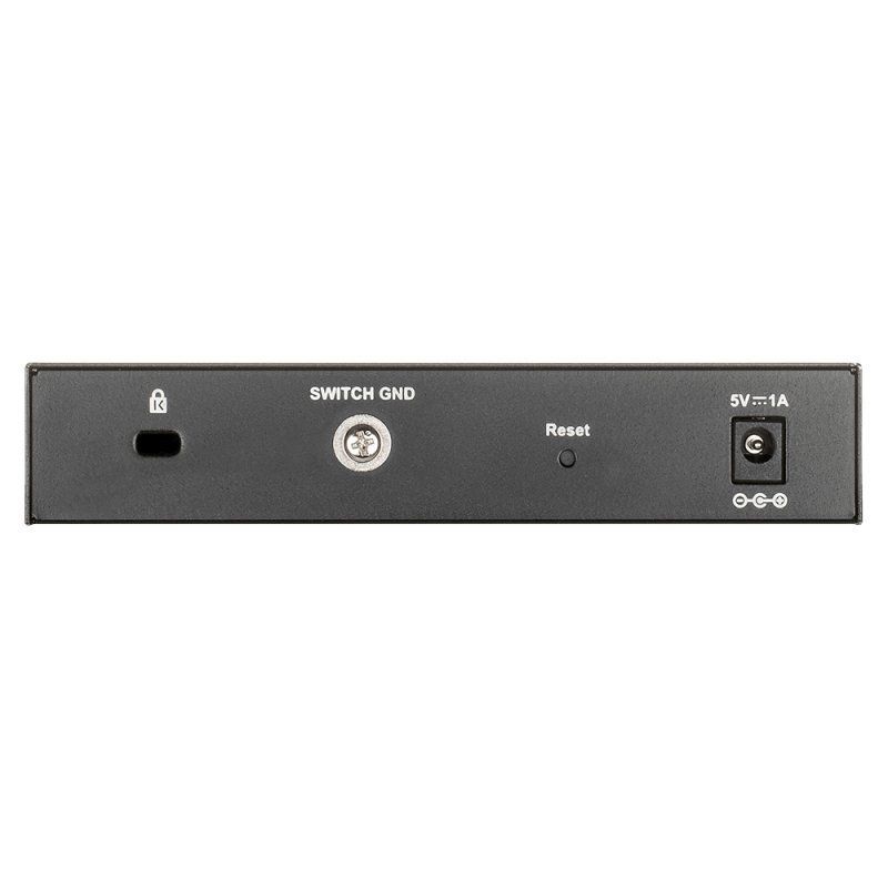 Switch Gestionable D-Link DGS-1100-08V2 8 Puertos/ RJ-45 10/100/1000 - Imagen 2