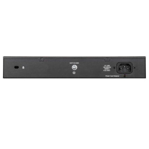 Switch Gestionable D-Link DGS-1100-16V2 16 Puertos/ RJ-45 Gigabit 10/100/1000 - Imagen 3