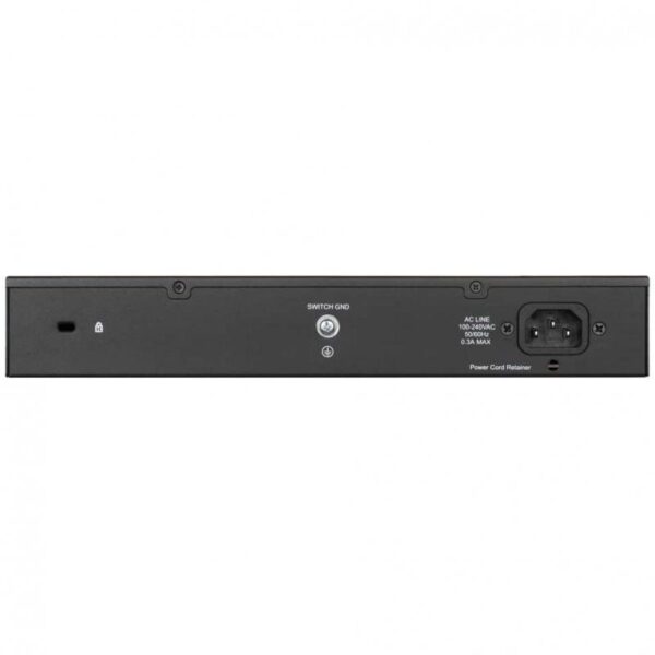 Switch Gestionable D-Link DGS-1100-24V2 24 Puertos/ RJ-45 Gigabit 10/100/1000 - Imagen 3
