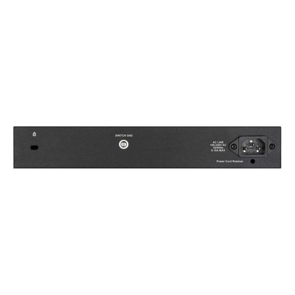 Switch D-Link DGS-1210-10 10 Puertos/ RJ-45 Gigabit 10/100/1000 SFP - Imagen 3