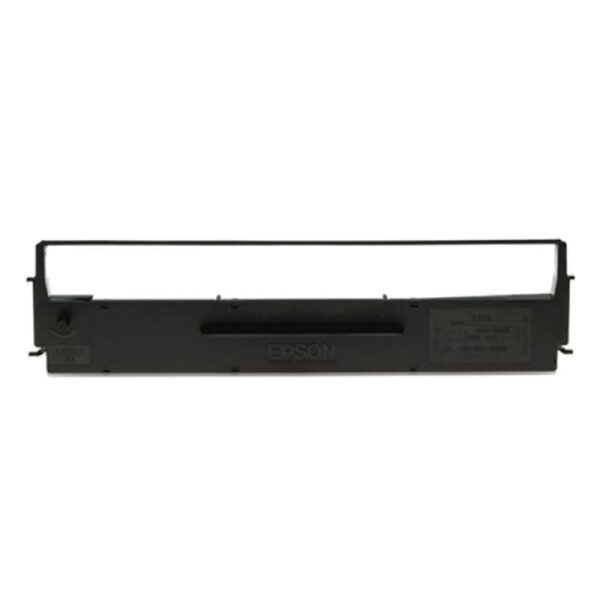 Cinta Entintada Epson C13S0156333/ Negra