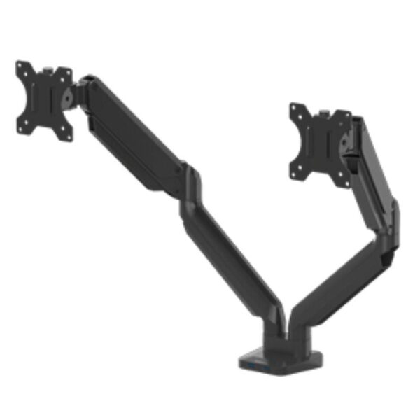 Soporte de Mesa para 2 Monitores Fellowes 8042501/ hasta 8kg - Imagen 2