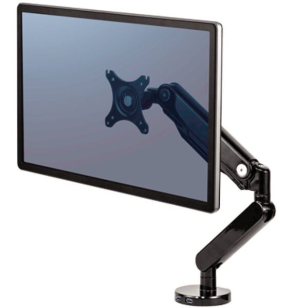Soporte de Mesa para Monitor Fellowes 8043301/ hasta 8kg - Imagen 2