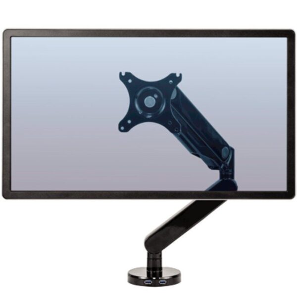 Soporte de Mesa para Monitor Fellowes 8043301/ hasta 8kg - Imagen 3