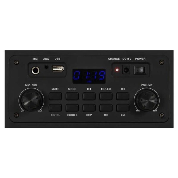 Altavoz Portable con Bluetooth Fonestar California/ 200W - Imagen 3