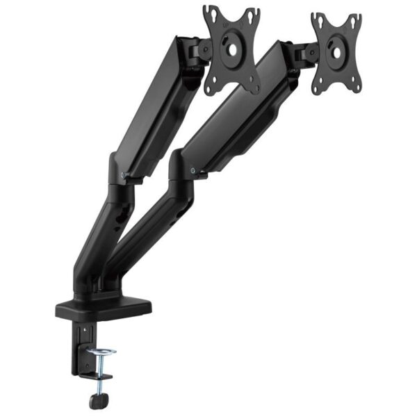 Soporte de Mesa para 2 Monitores Fonestar SMM-112PR/ hasta 9kg - Imagen 3